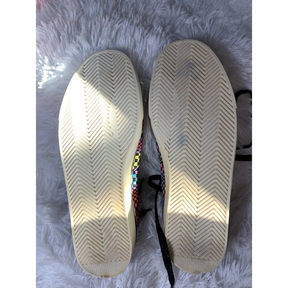 Vintage neon skate shoes - Picture 9 of 10